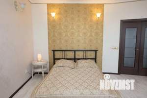 1-к квартира, посуточно, 52м2, 1/1 этаж