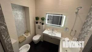 2-к квартира, посуточно, 70м2, 9/21 этаж