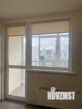 Студия квартира, на длительный срок, 27м2, 12/17 этаж