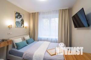 1-к квартира, посуточно, 15м2, 1/5 этаж