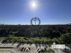 1-к квартира, на длительный срок, 39м2, 10/16 этаж