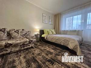 1-к квартира, посуточно, 36м2, 2/5 этаж