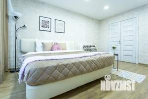 3-к квартира, посуточно, 75м2, 1/1 этаж