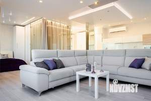 1-к квартира, посуточно, 70м2, 1/1 этаж