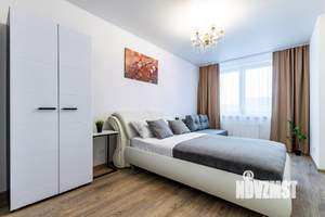 3-к квартира, посуточно, 60м2, 1/1 этаж