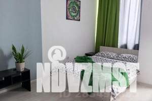 1-к квартира, посуточно, 30м2, 17/25 этаж