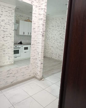 2-к квартира, на длительный срок, 48м2, 6/25 этаж