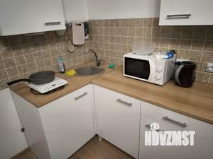 Студия квартира, посуточно, 26м2, 2/12 этаж