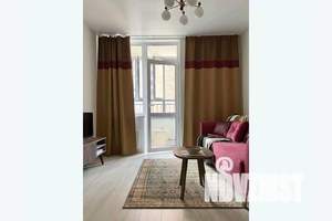 1-к квартира, посуточно, 48м2, 7/25 этаж