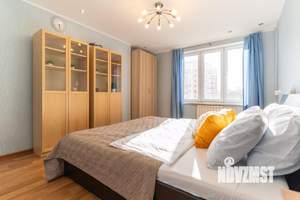 3-к квартира, посуточно, 60м2, 1/1 этаж