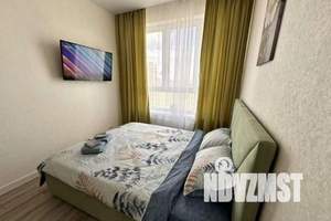 2-к квартира, посуточно, 49м2, 22/33 этаж