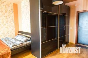 1-к квартира, посуточно, 50м2, 1/1 этаж