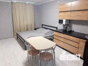 Студия квартира, посуточно, 25м2, 1/16 этаж