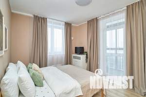 2-к квартира, посуточно, 60м2, 8/25 этаж