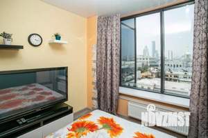 1-к квартира, посуточно, 24м2, 1/1 этаж