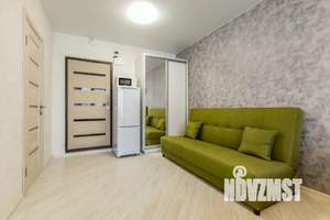 1-к квартира, посуточно, 35м2, 1/1 этаж