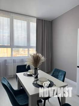 1-к квартира, посуточно, 45м2, 13/21 этаж