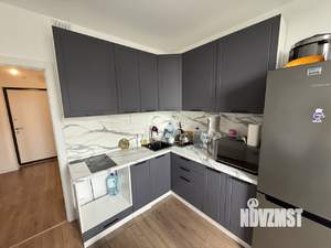 1-к квартира, на длительный срок, 35м2, 13/15 этаж