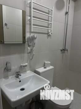 1-к квартира, посуточно, 24м2, 3/3 этаж
