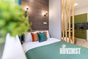 1-к квартира, посуточно, 25м2, 1/1 этаж