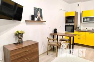 1-к квартира, посуточно, 28м2, 17/25 этаж