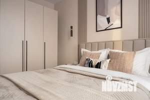 1-к квартира, посуточно, 40м2, 2/33 этаж