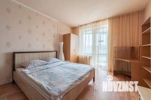 1-к квартира, посуточно, 45м2, 9/25 этаж