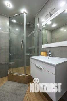 1-к квартира, посуточно, 43м2, 1/1 этаж