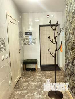 Студия квартира, посуточно, 26м2, 19/20 этаж