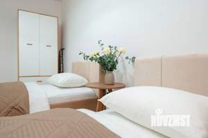 2-к квартира, посуточно, 74м2, 1/1 этаж