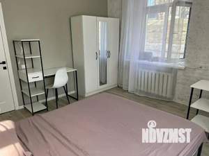 1-к квартира, посуточно, 55м2, 1/1 этаж