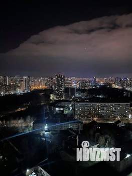 Студия квартира, на длительный срок, 20м2, 25/26 этаж