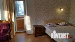 1-к квартира, посуточно, 39м2, 1/9 этаж