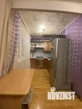 1-к квартира, на длительный срок, 29м2, 3/5 этаж