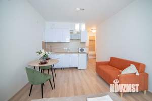 1-к квартира, посуточно, 30м2, 1/1 этаж