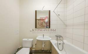 1-к квартира, на длительный срок, 33м2, 20/25 этаж