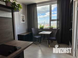 1-к квартира, посуточно, 37м2, 27/28 этаж