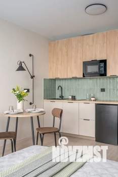 Студия квартира, посуточно, 30м2, 23/28 этаж