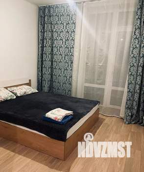 1-к квартира, посуточно, 40м2, 10/20 этаж