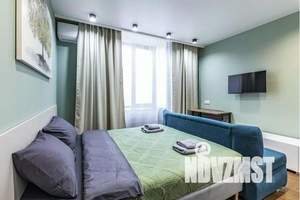 1-к квартира, посуточно, 24м2, 4/20 этаж