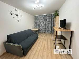 1-к квартира, посуточно, 30м2, 10/15 этаж