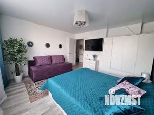 2-к квартира, посуточно, 43м2, 6/9 этаж