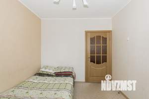 1-к квартира, посуточно, 20м2, 1/1 этаж