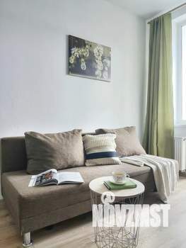 1-к квартира, посуточно, 40м2, 5/30 этаж