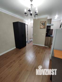 Студия квартира, на длительный срок, 16м2, 3/9 этаж