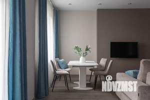 Студия квартира, посуточно, 75м2, 5/18 этаж