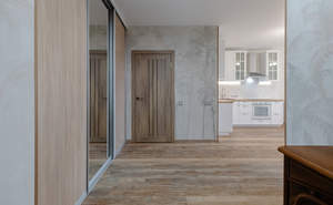 1-к квартира, на длительный срок, 46м2, 4/19 этаж