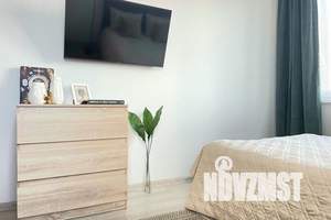 1-к квартира, посуточно, 45м2, 23/25 этаж