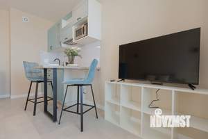 Студия квартира, посуточно, 30м2, 34/36 этаж