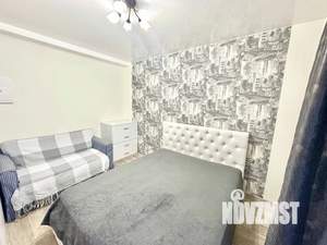 1-к квартира, посуточно, 35м2, 1/1 этаж